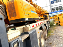 XCMG Official 25 Ton Used Truck Crane XCT25L5 with Genuine Spare Parts and Components